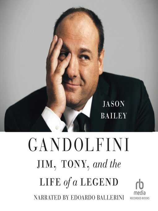 Cover image for Gandolfini